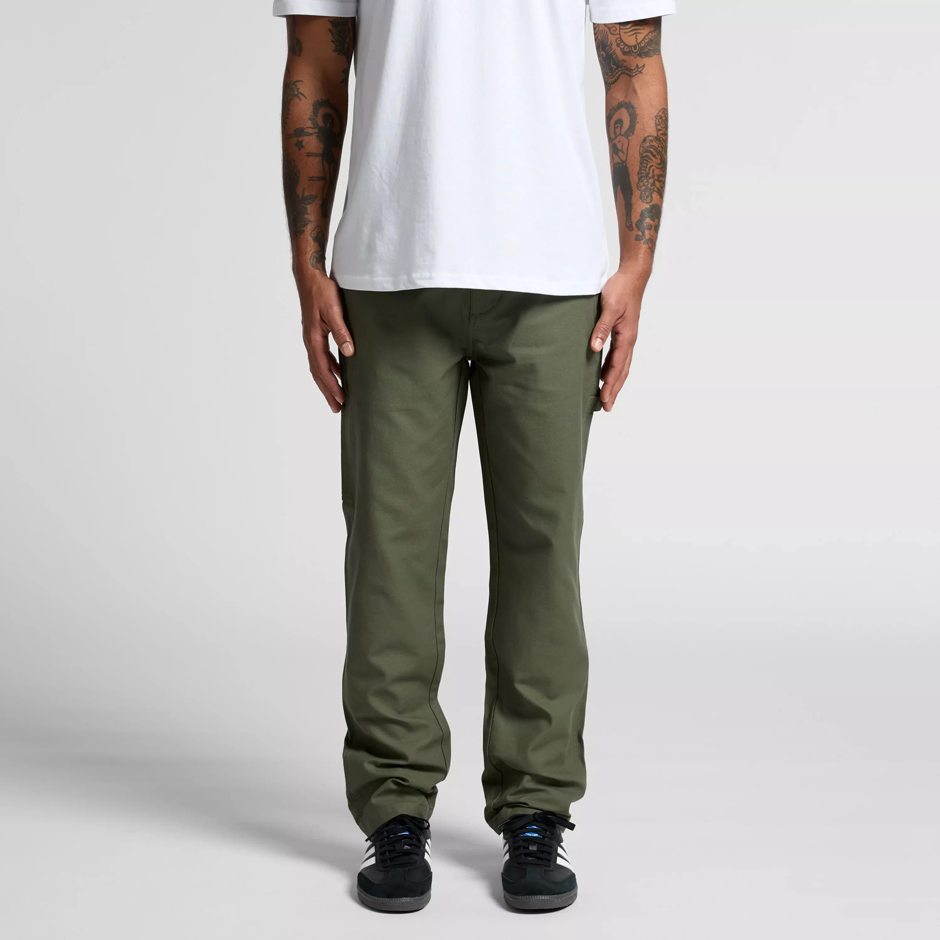 MENS UTILITY PANTS - 5927