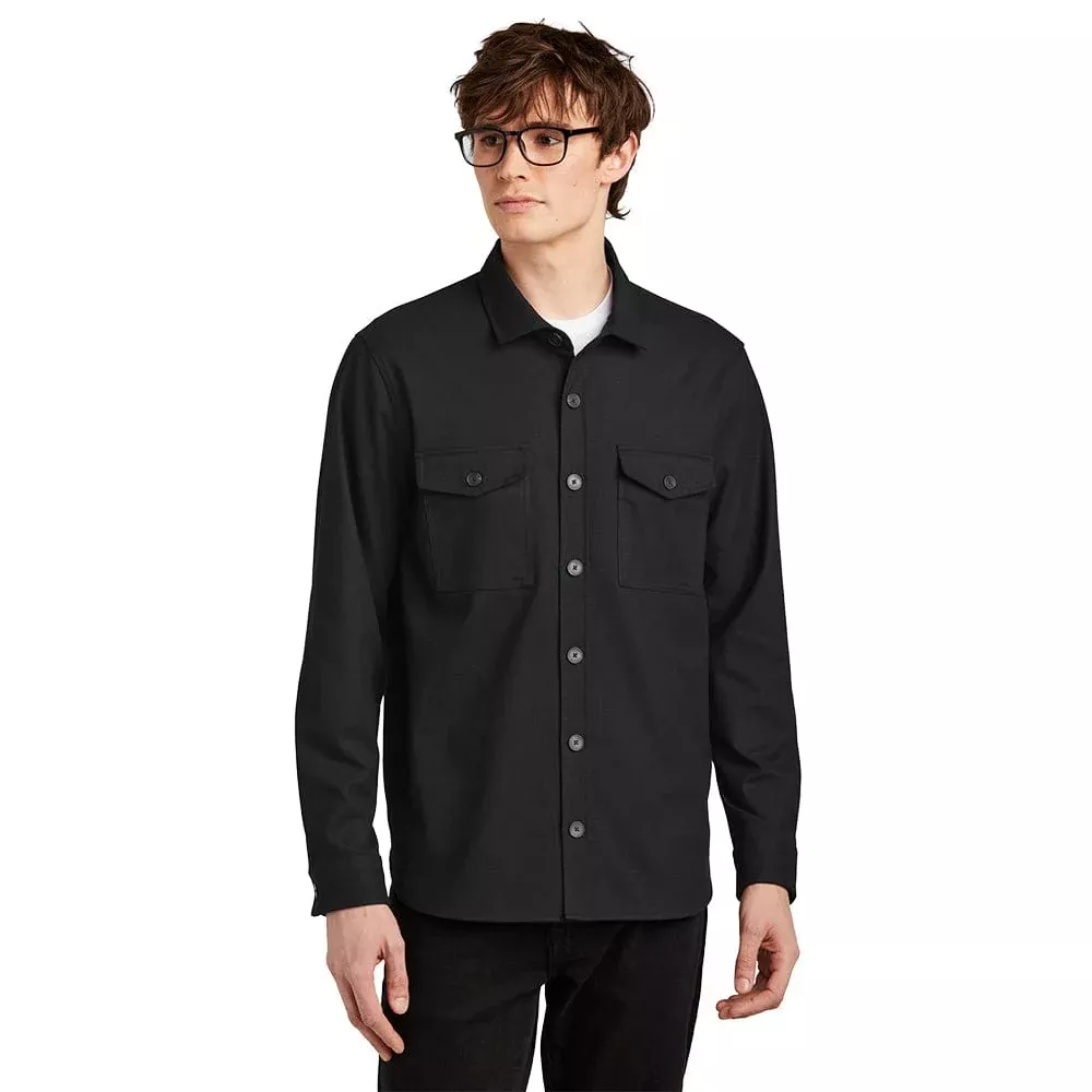 Mercer+Mettle - Men's Long Sleeve Twill Overshirt