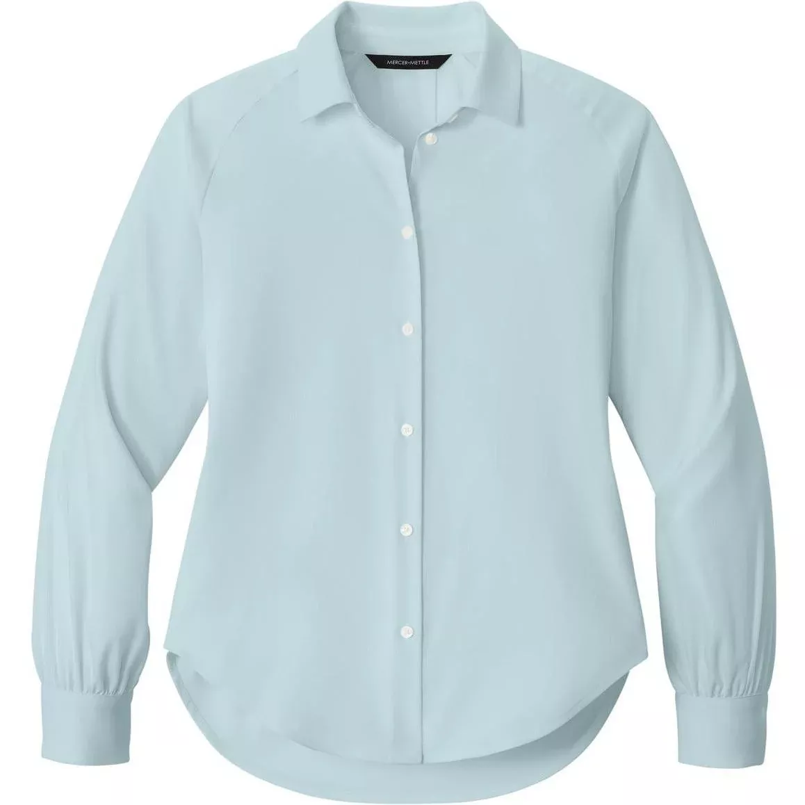 Mercer+Mettle - Women’s Long Sleeve Buttery Soft Blouse