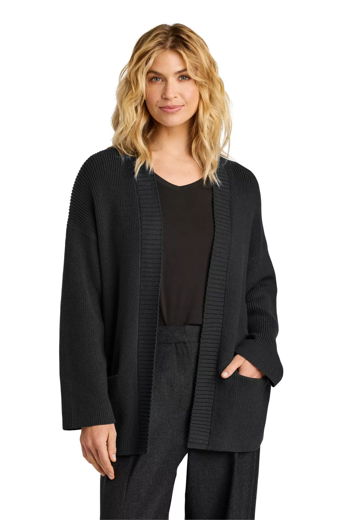 Mercer+Mettle - Women's Open Cardi