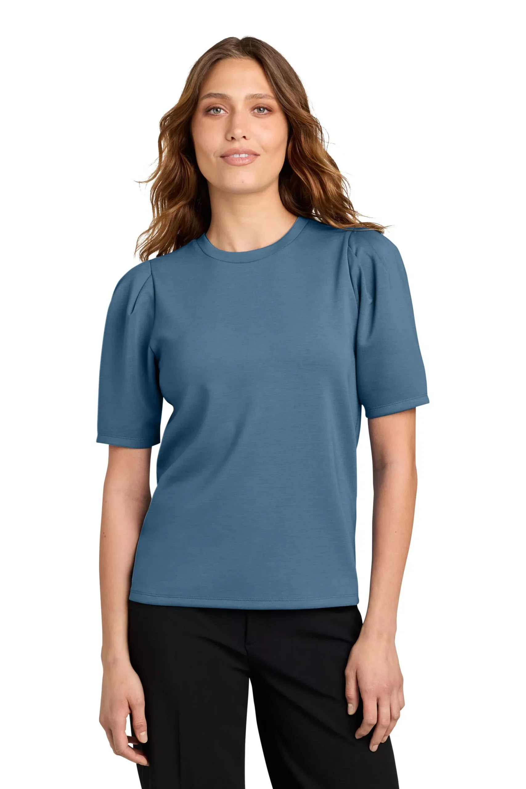 Mercer+Mettle - Women’s Short Sleeve Lite Spacer Top