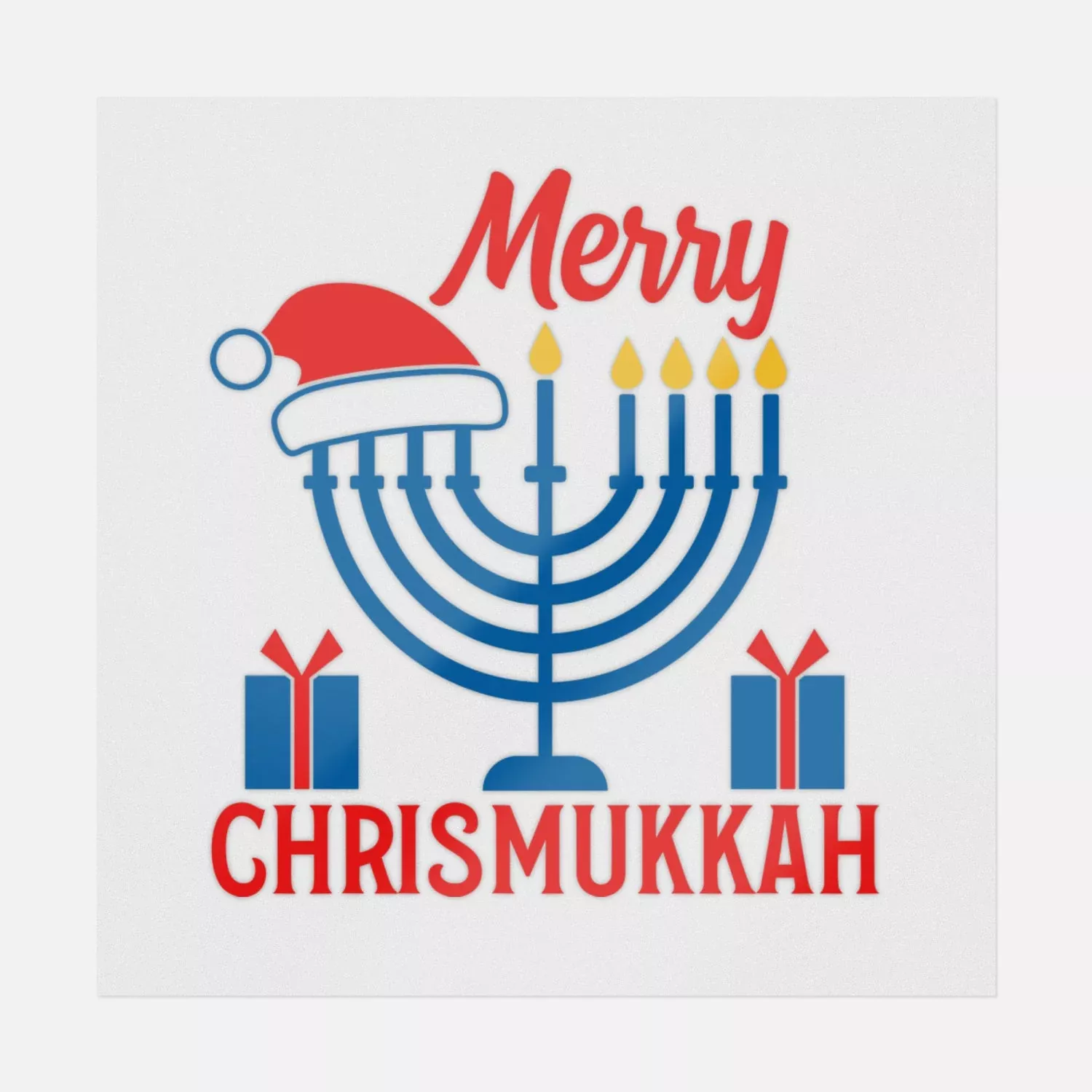 Merry Chrismukkah