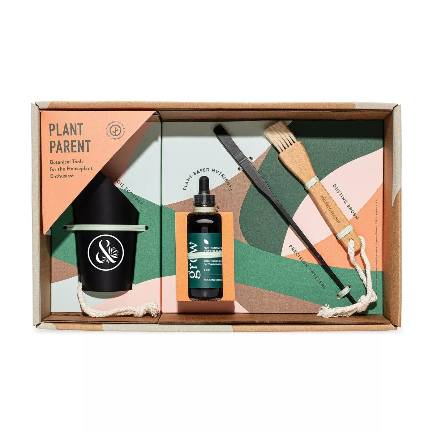 Modern Sprout - Plant Parent Care Kit