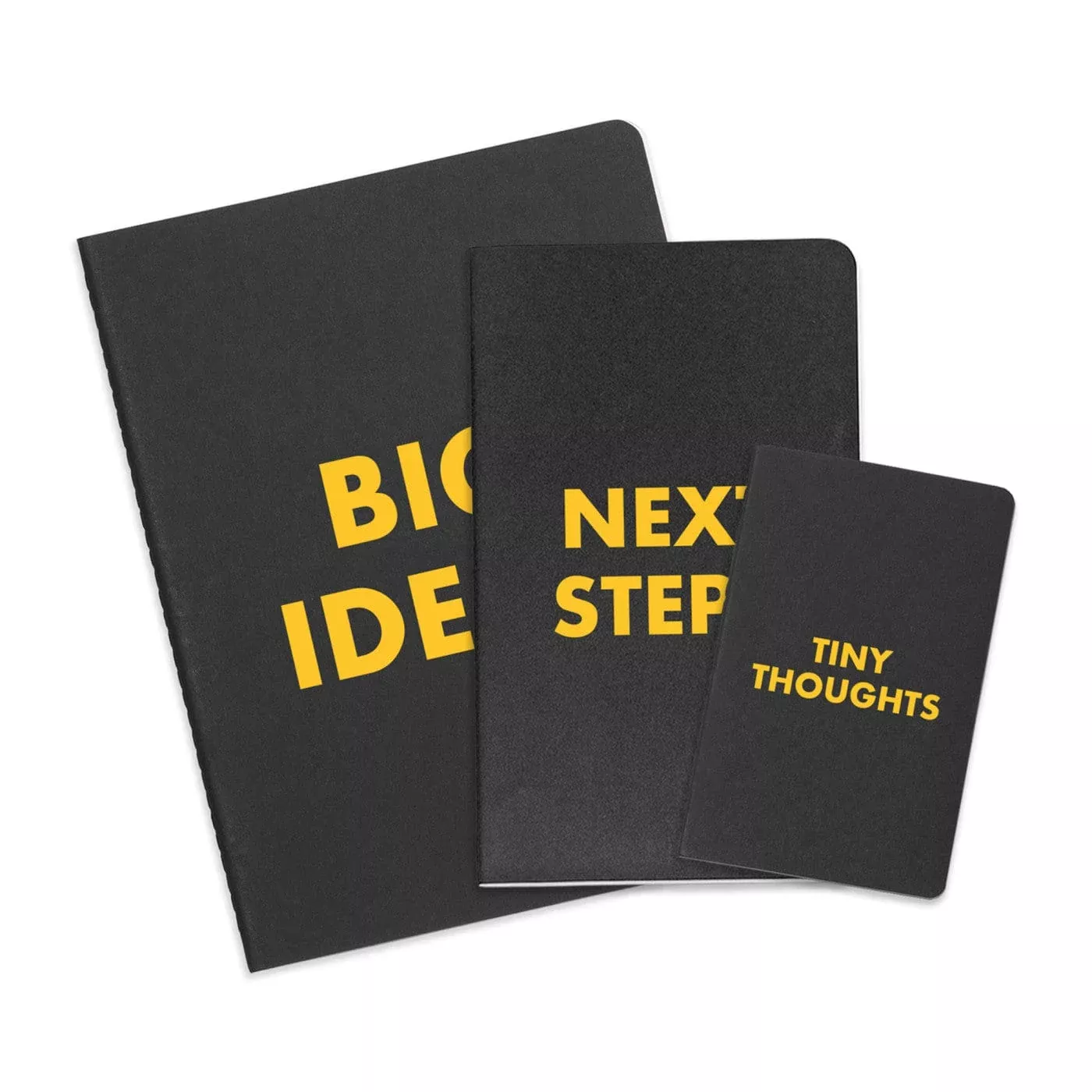 Moleskine - Cahier Ruled Assorted Size 3-Pack