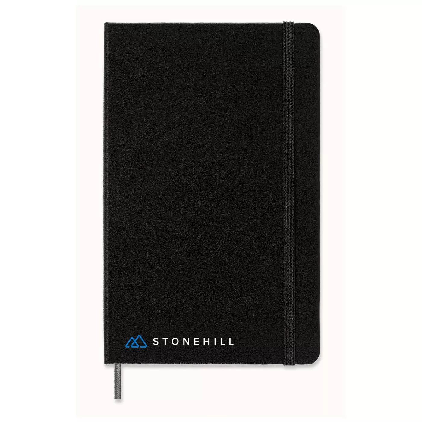 Moleskine - Hard Cover Ruled Large Smart Notebook