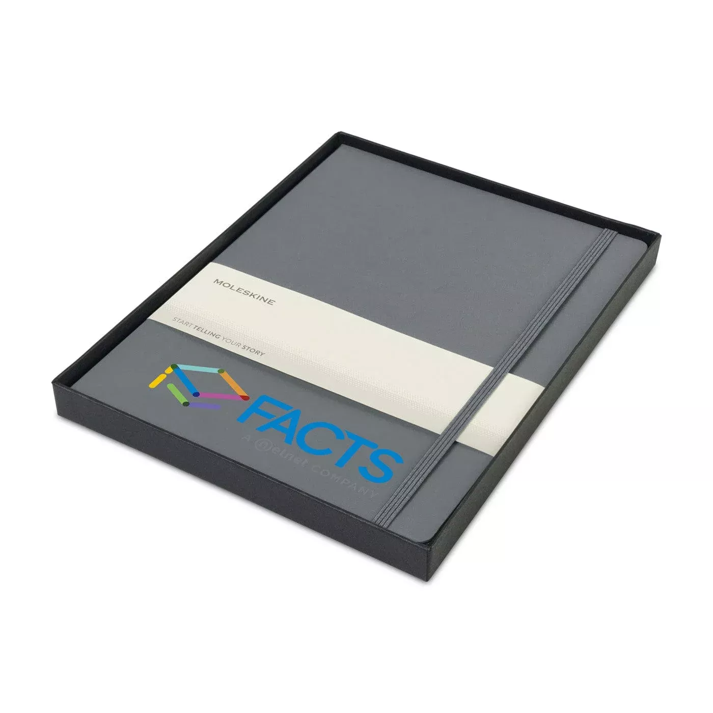 Moleskine - Hard Cover X-Large Notebook Gift Set