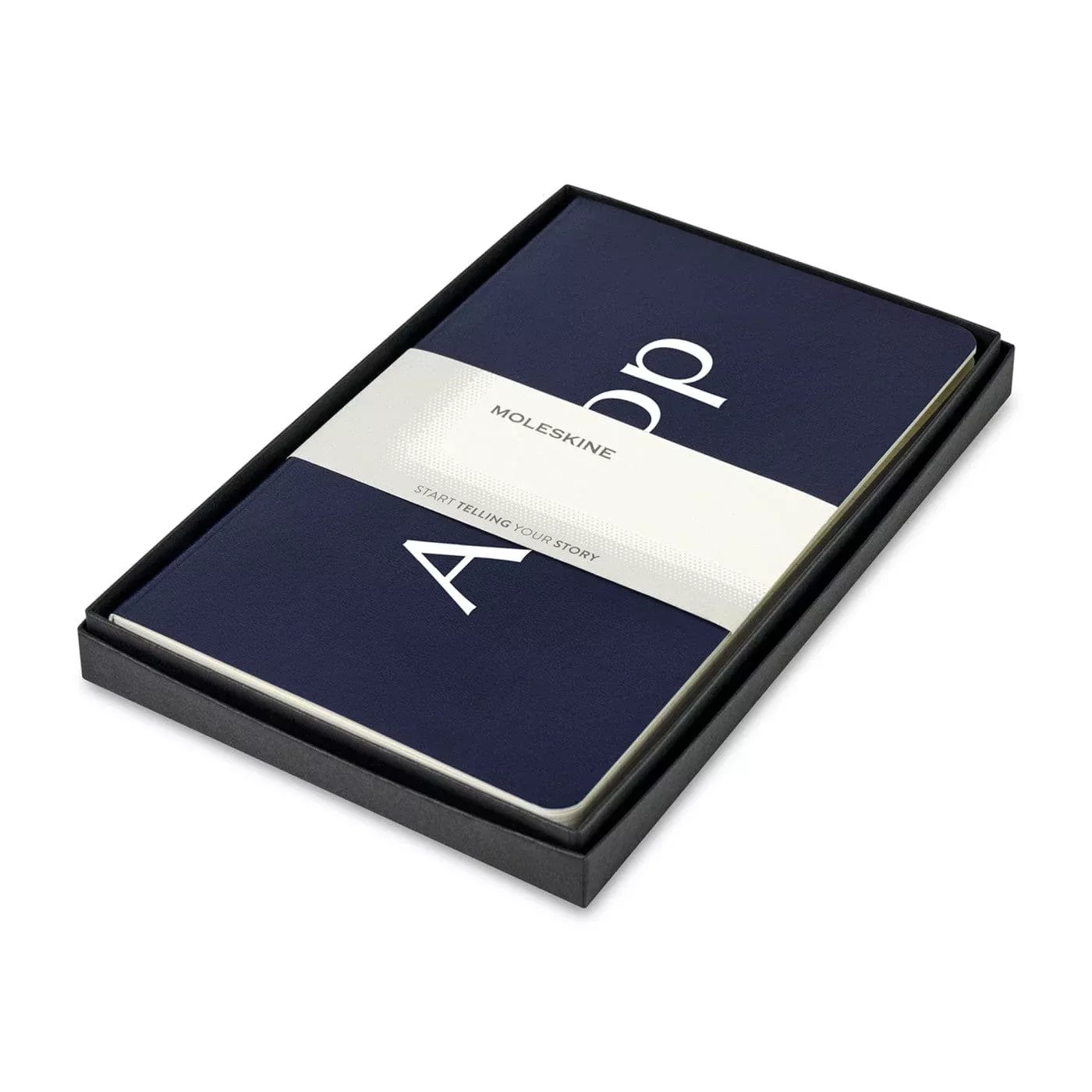 Moleskine - Large Volant Gift Set