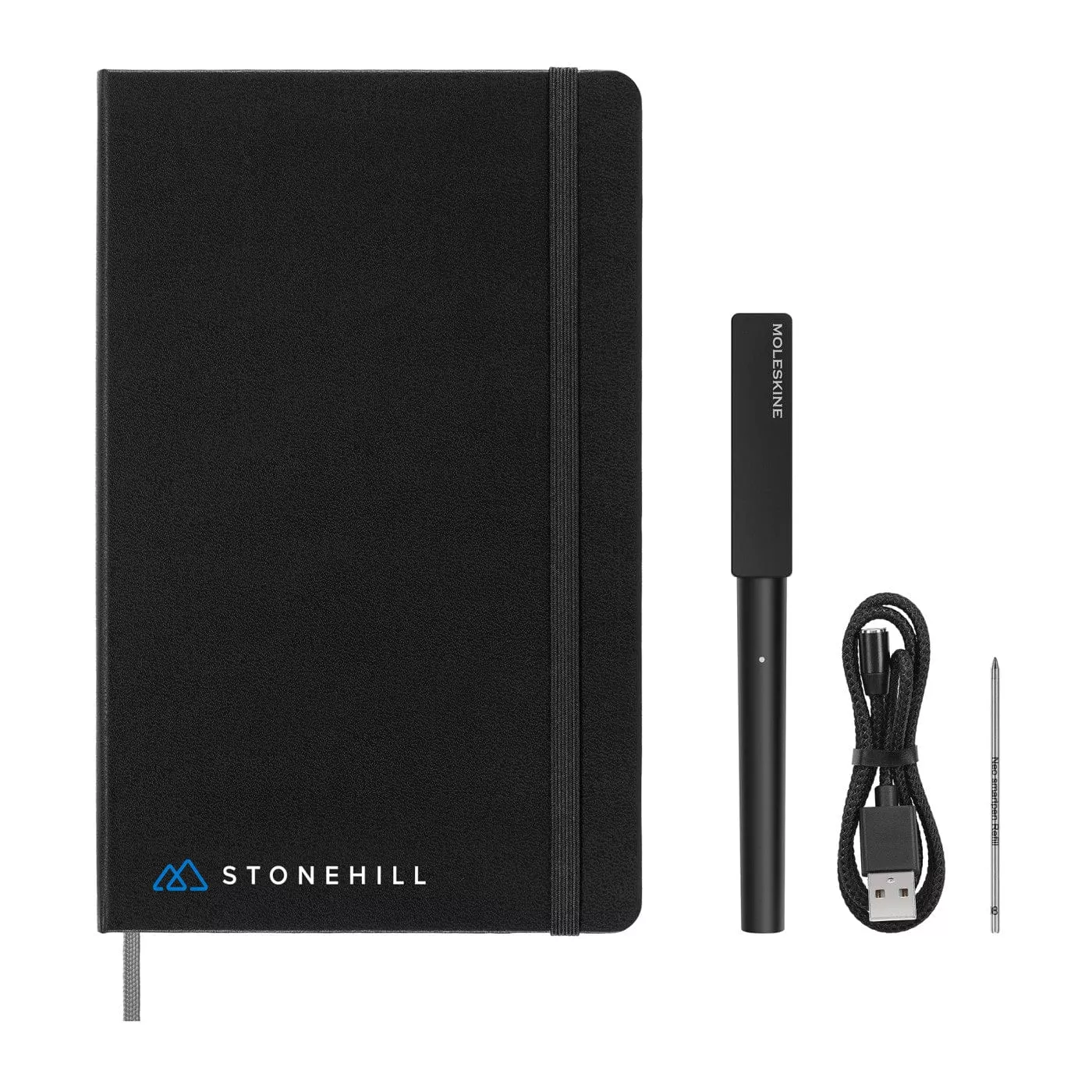 Moleskine - Smart Writing Set - Ruled Large