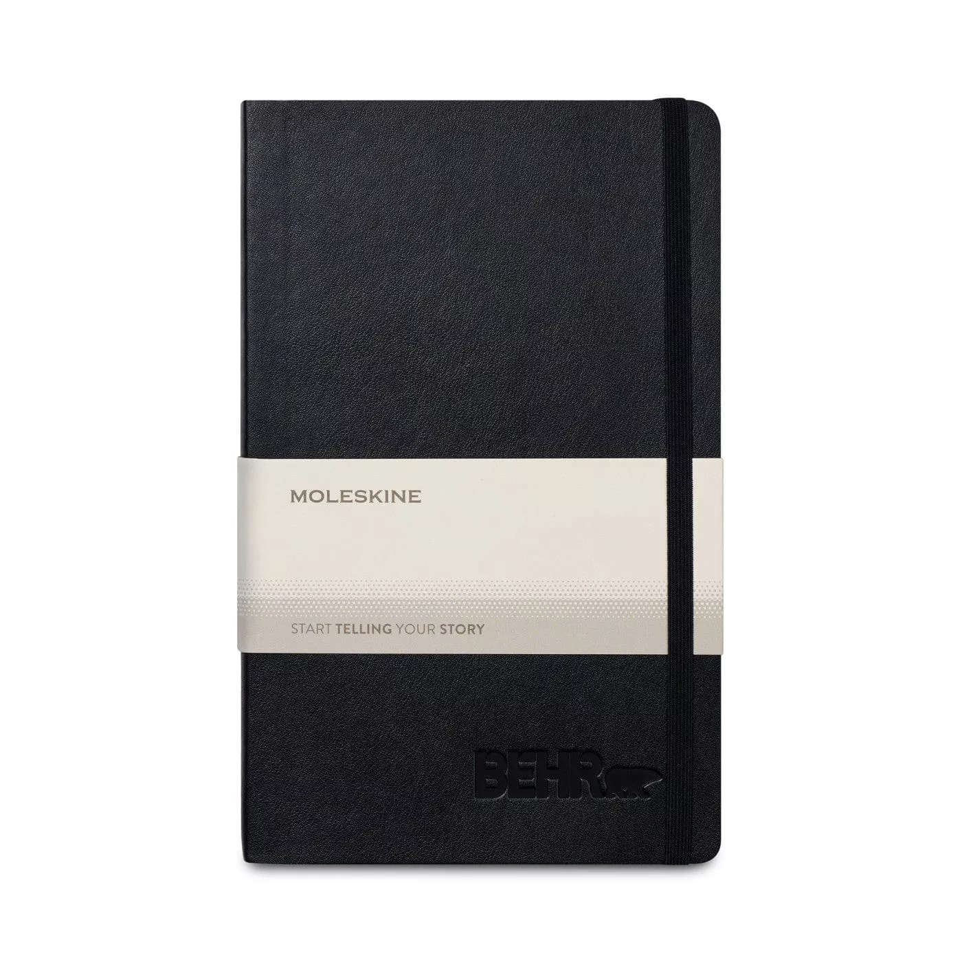 Moleskine - Soft Cover Ruled Large Expanded Notebook (5" x8.25")