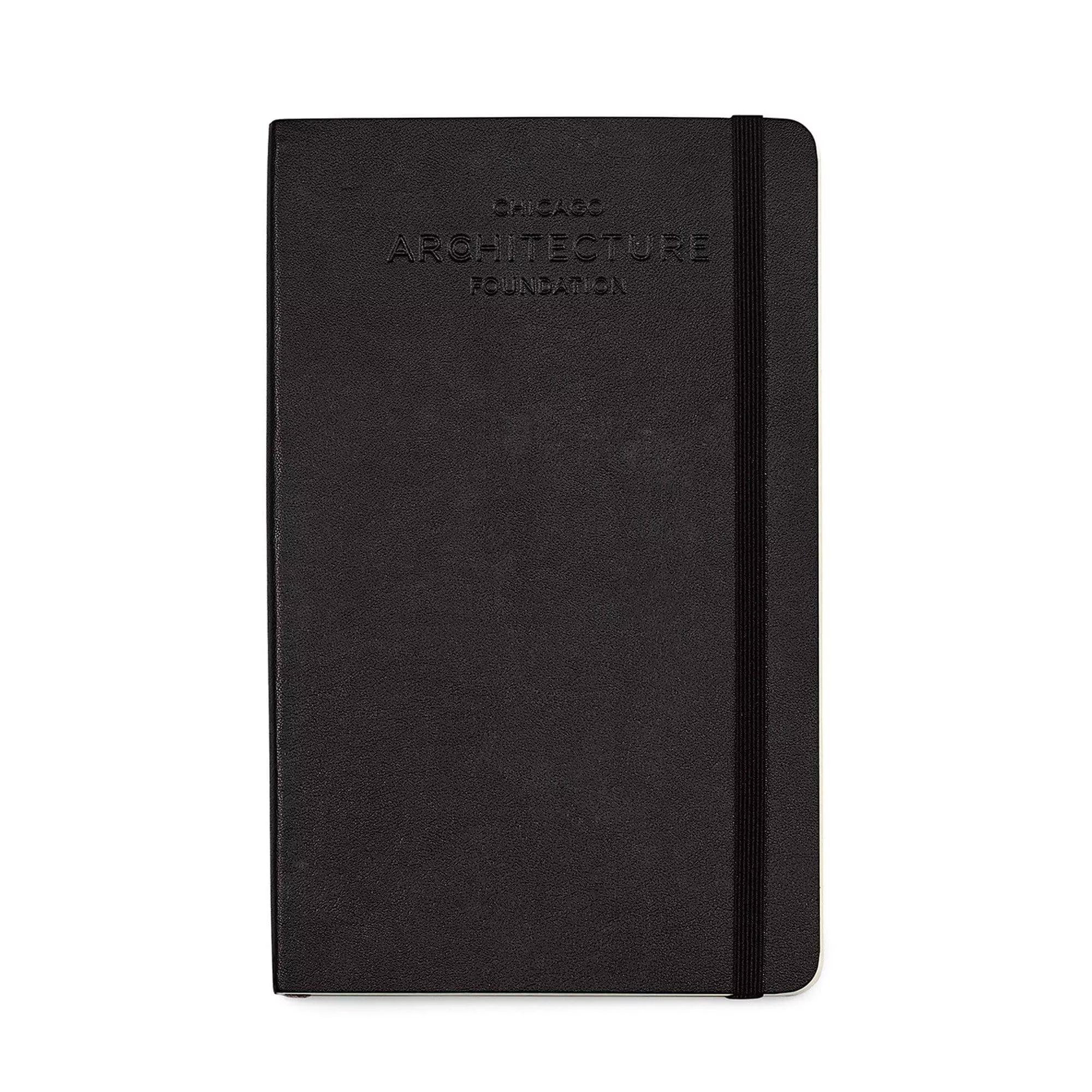 Moleskine - Soft Cover Squared Large Notebook (5" x 8.25")