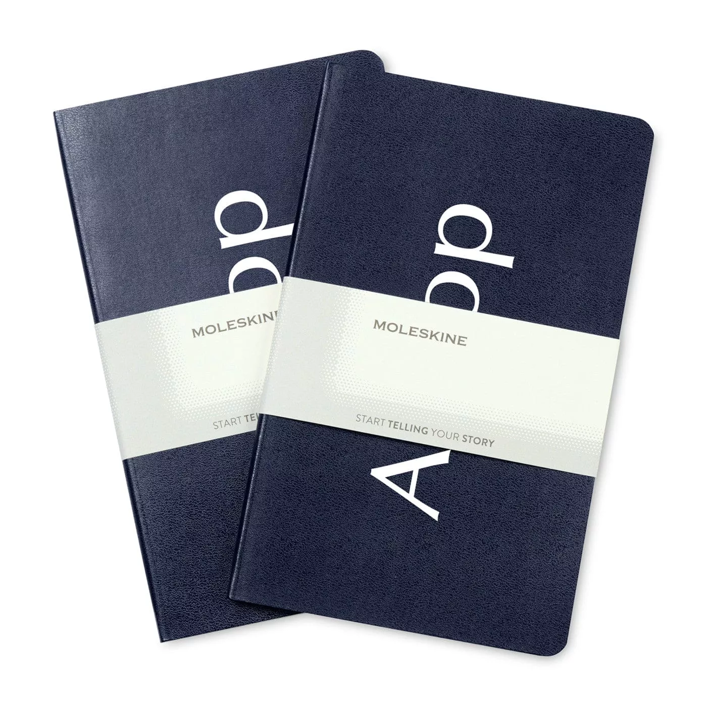 Moleskine - Volant Ruled Large Journal 2-Pack