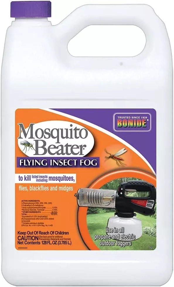 MOSQ BEATER YARD FOG 128 OZ