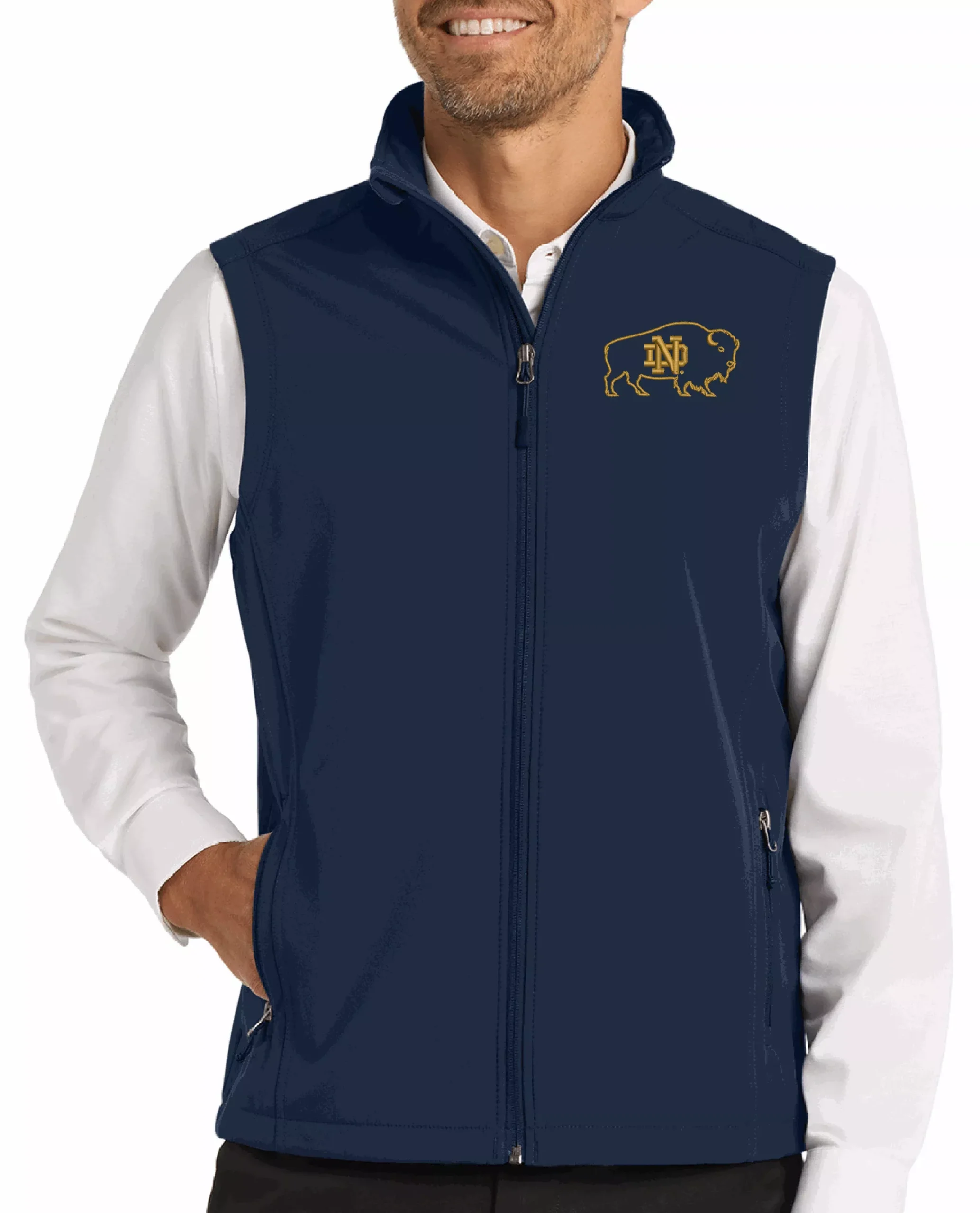 ND Club of Buffalo WNY - Port Authority Core Soft Shell Vest J325