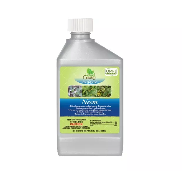 NEEM NATURAL GUARD NEEM 16 FL OZ