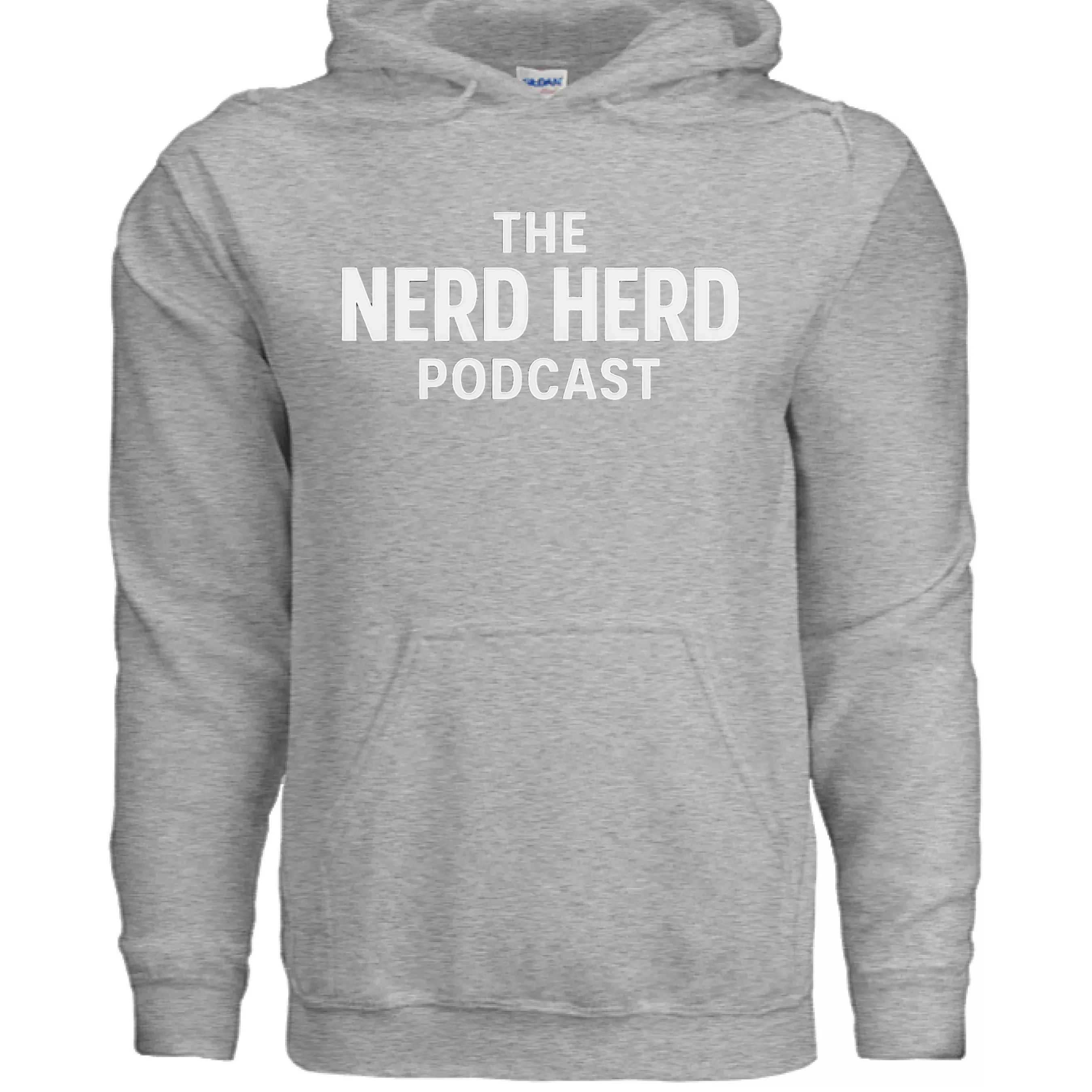 Nerd Herd Podcast Hoodie