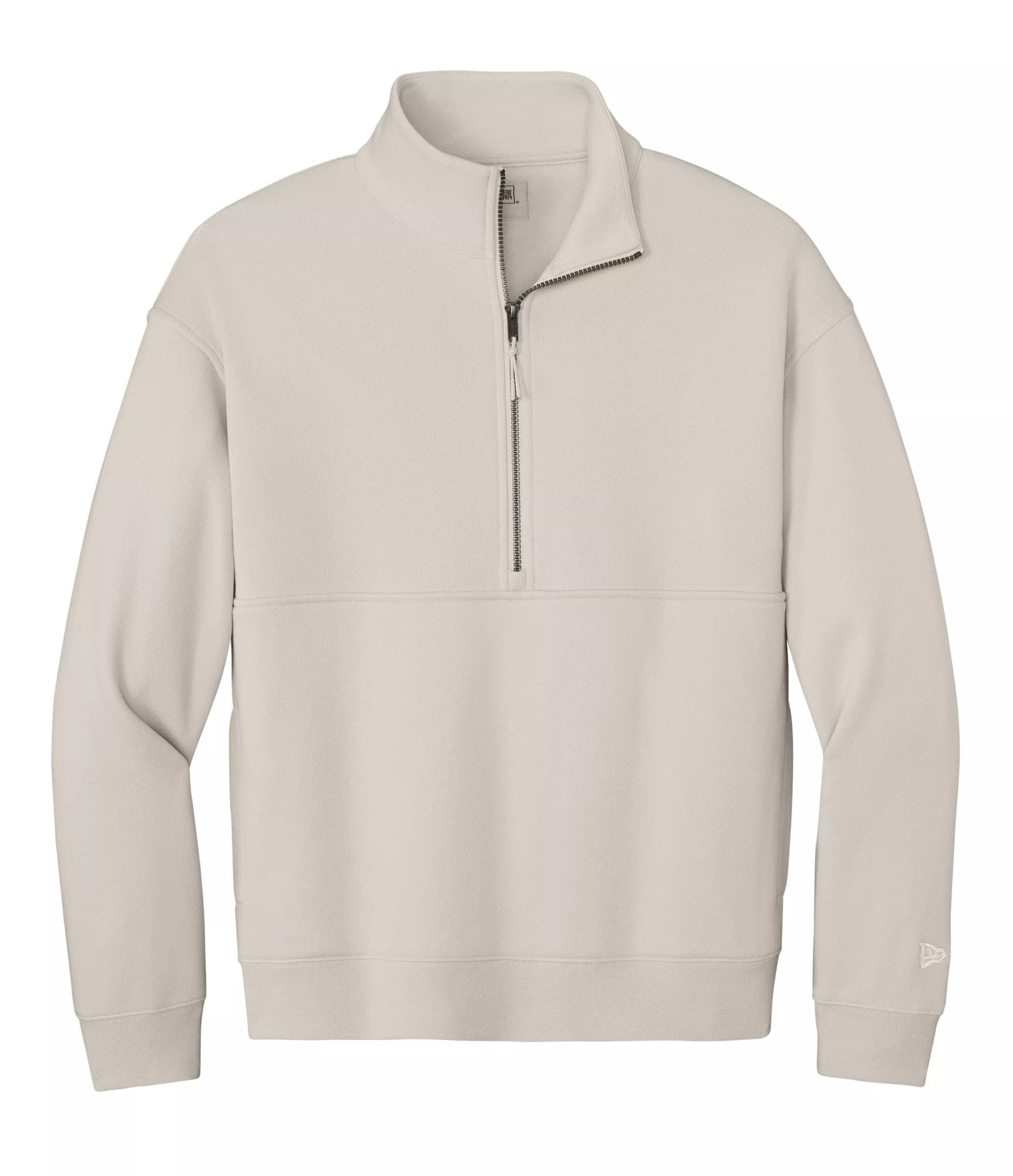 New Era - Men’s Heritage Fleece 1/2-Zip