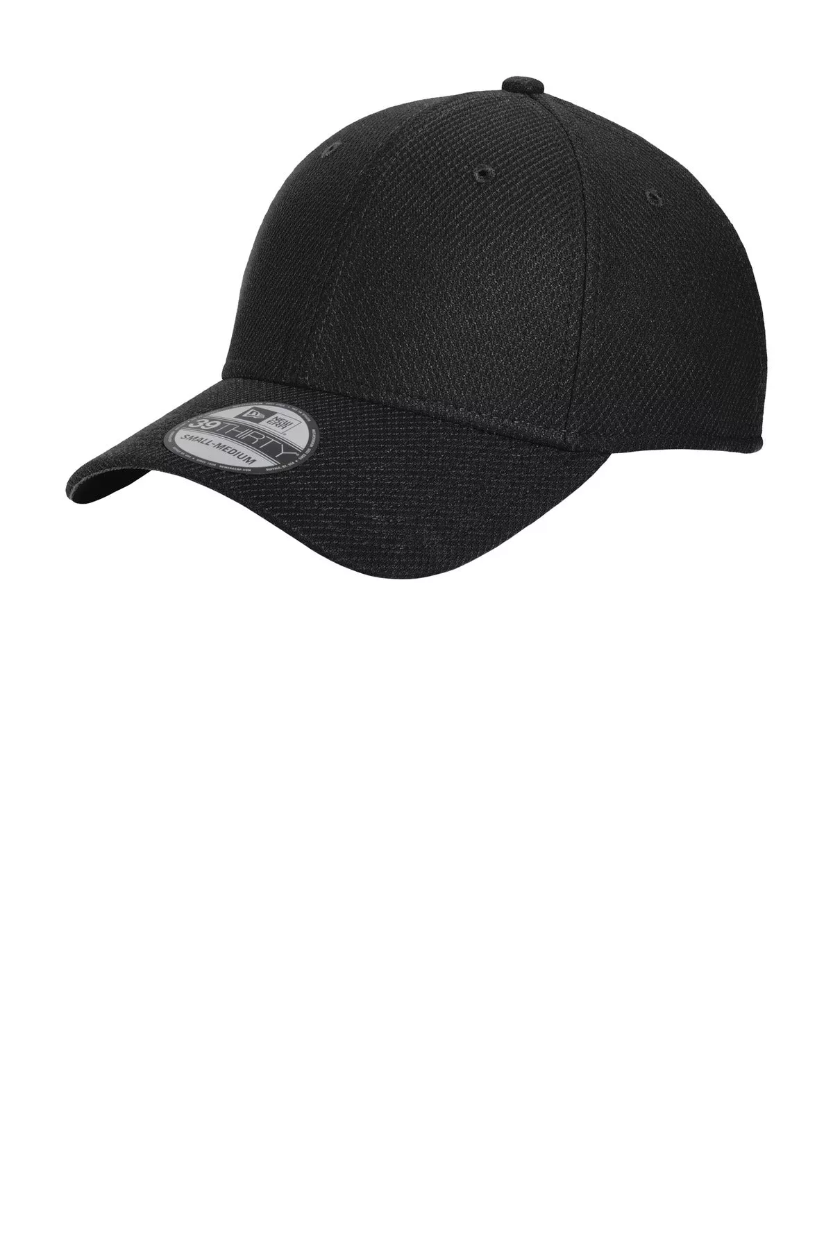New Era NE1121 Diamond Era Stretch Cap With Custom Embroidery