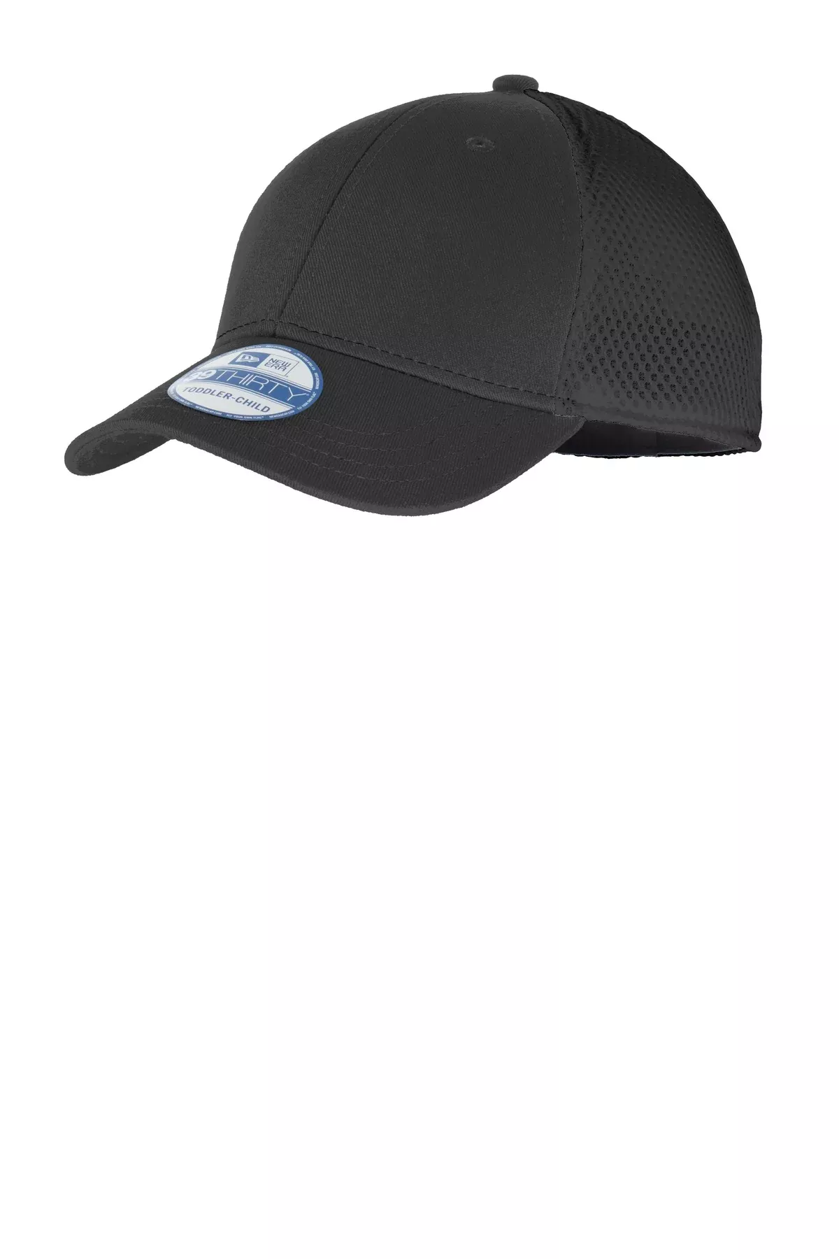 New Era NE302 Youth Stretch Mesh Cap With Custom Embroidery