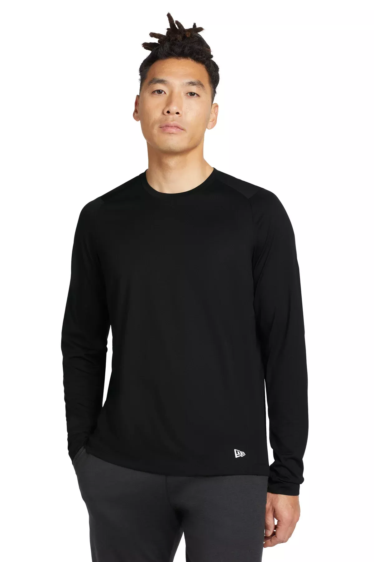 New Era NEA201 | Tee | Series Performance Long Sleeve