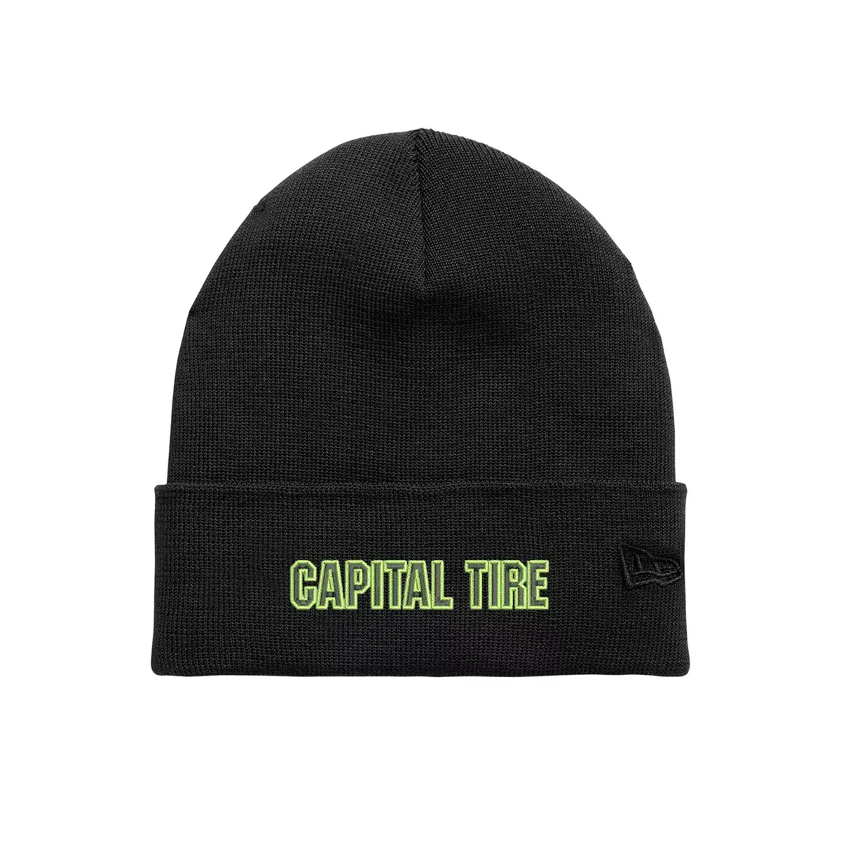 New Era Recycled Cuff Beanie