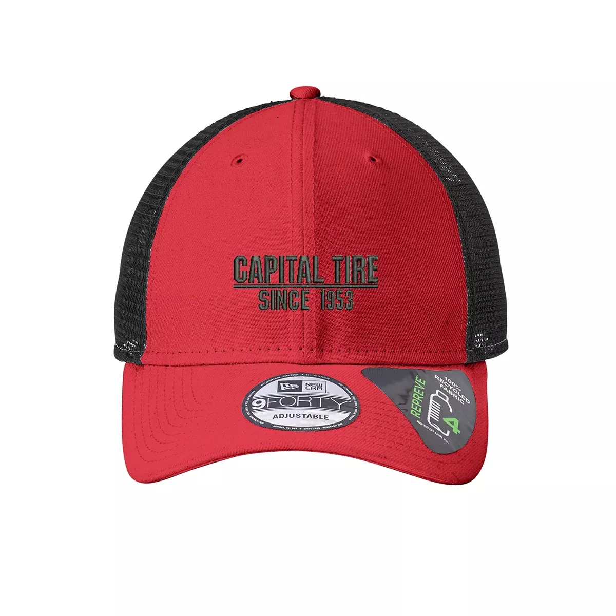 New Era Recycled Snapback Cap