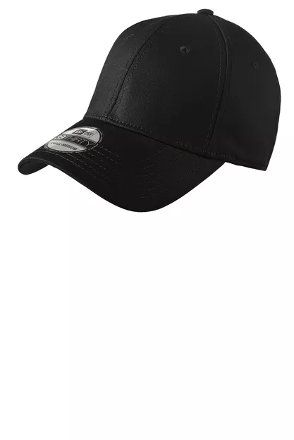 New Era Structured Stretch Cotton Cap