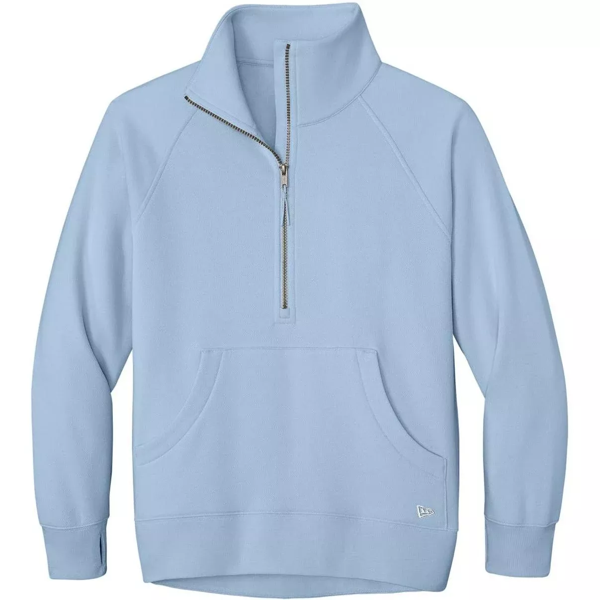 New Era - Women’s Heritage Fleece 1/2-Zip