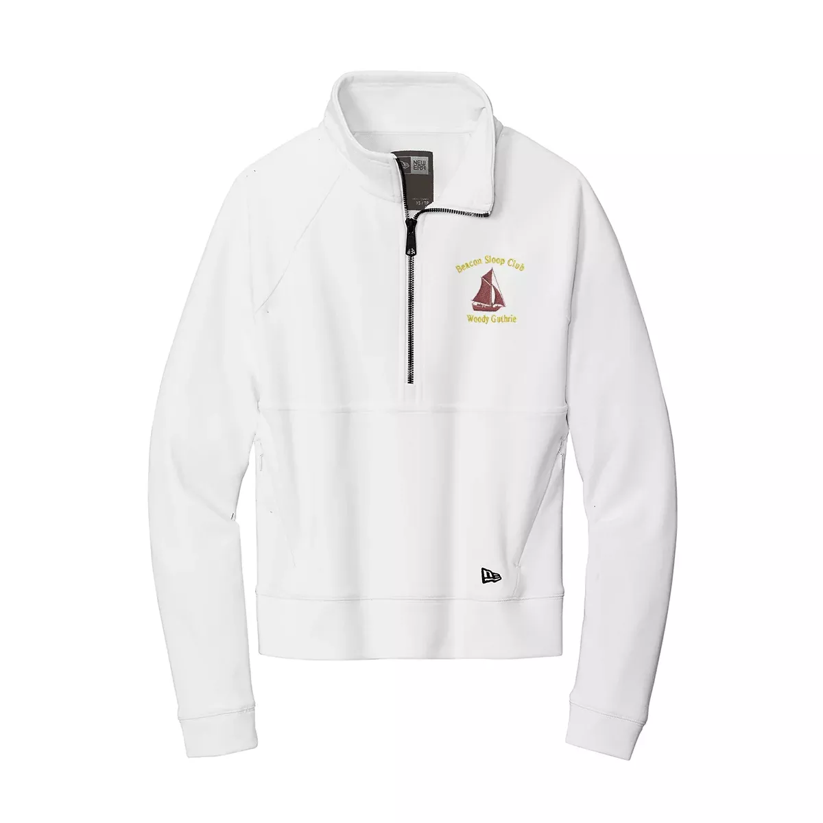 New Era - Women's STS 1/2-Zip