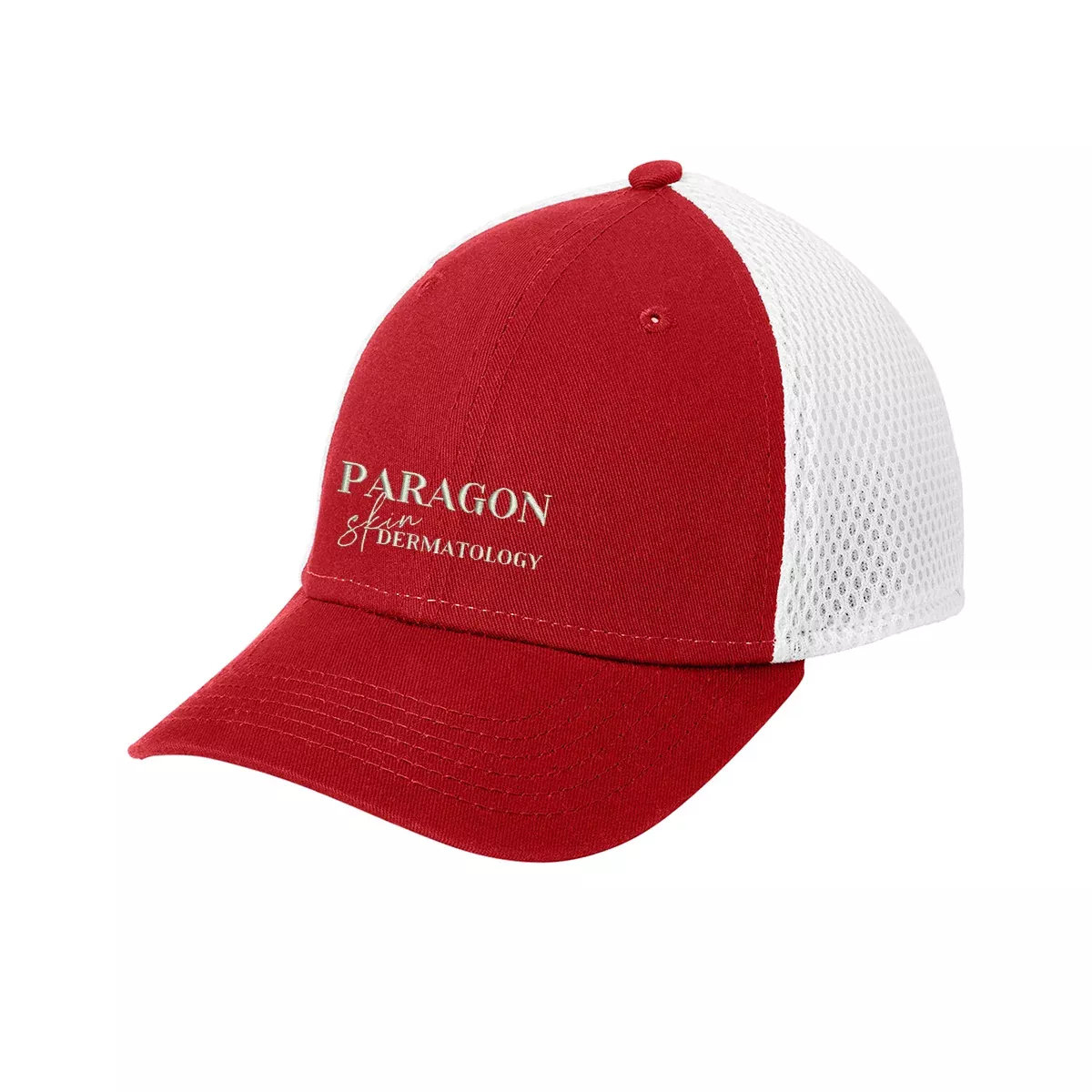 New Era Youth Stretch Mesh Cap