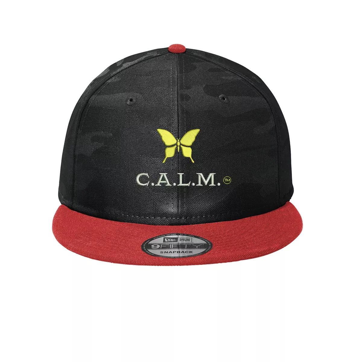 New EraCamo Flat Bill Snapback Cap