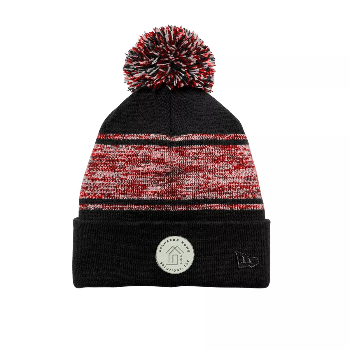 New EraKnit Chilled Pom Beanie