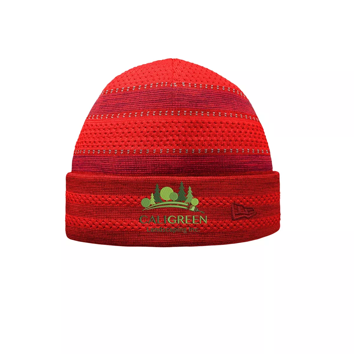 New EraOn-Field Knit Beanie