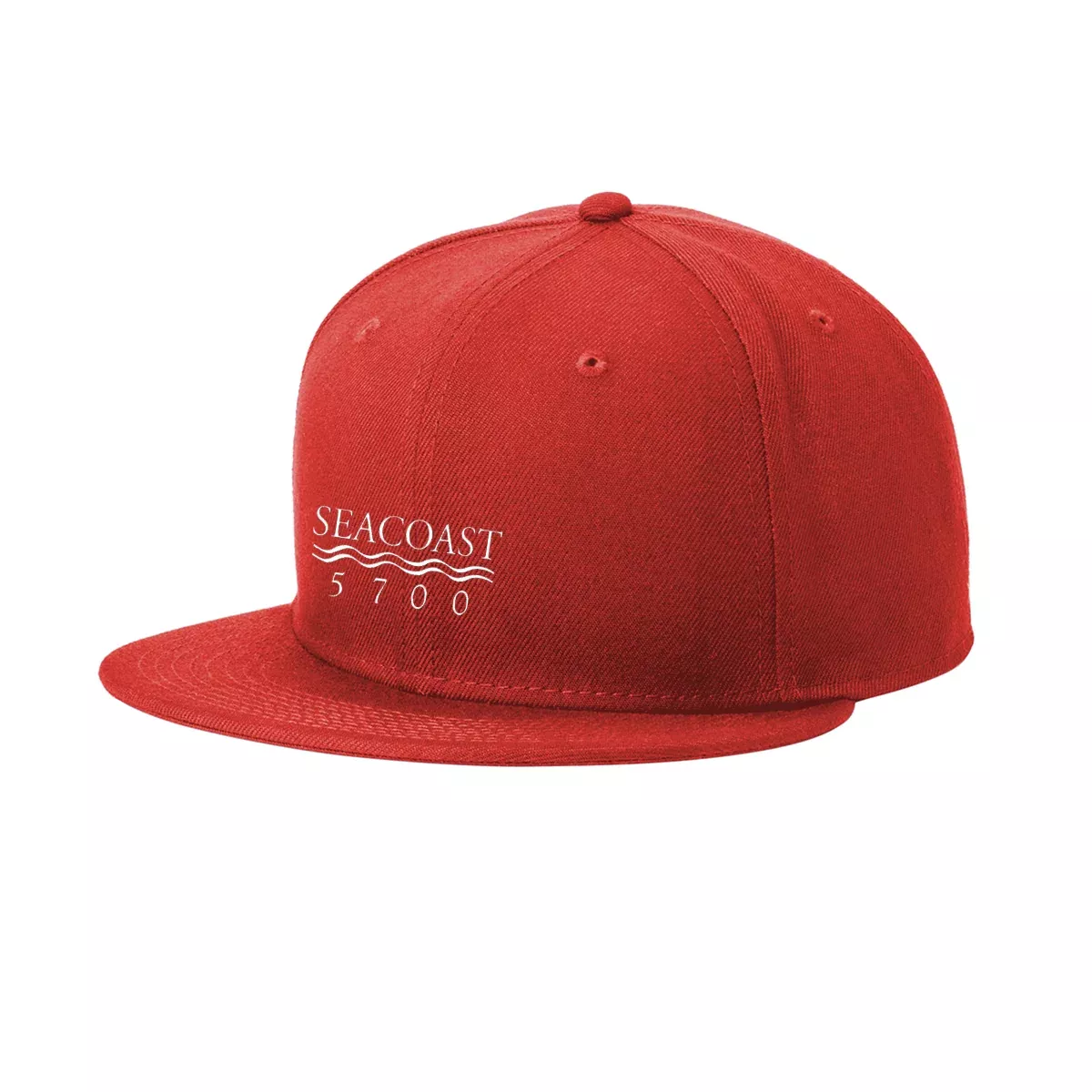 New EraStandard Fit Flat Bill Snapback Cap