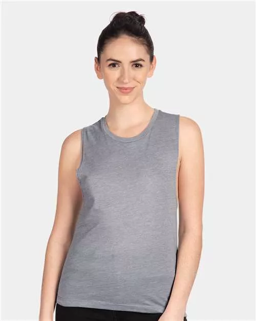 Next Level 5013 Women’s Festival Muscle Tank