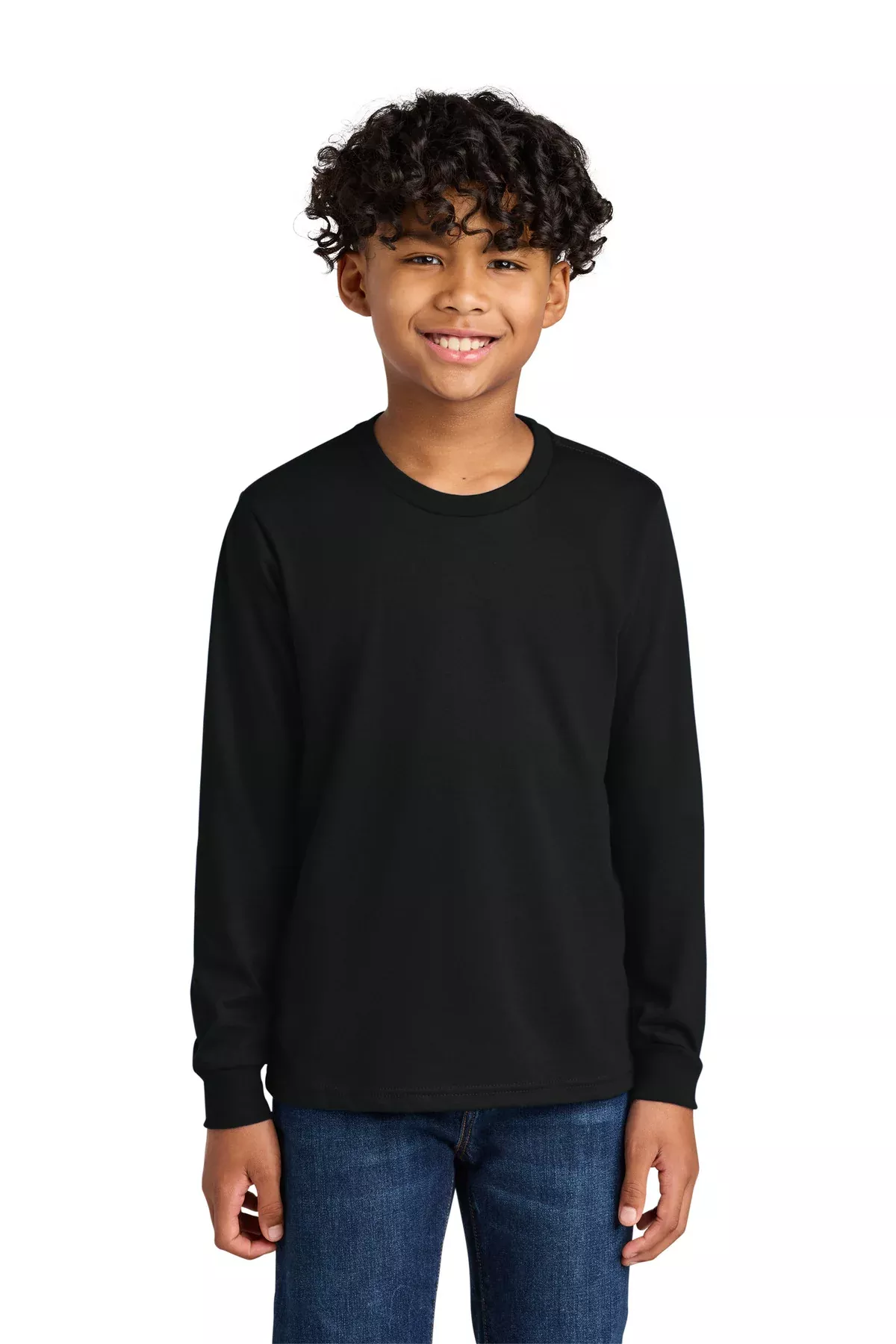 Next Level Apparel NL3311 | Tee | Youth Cotton Long Sleeve