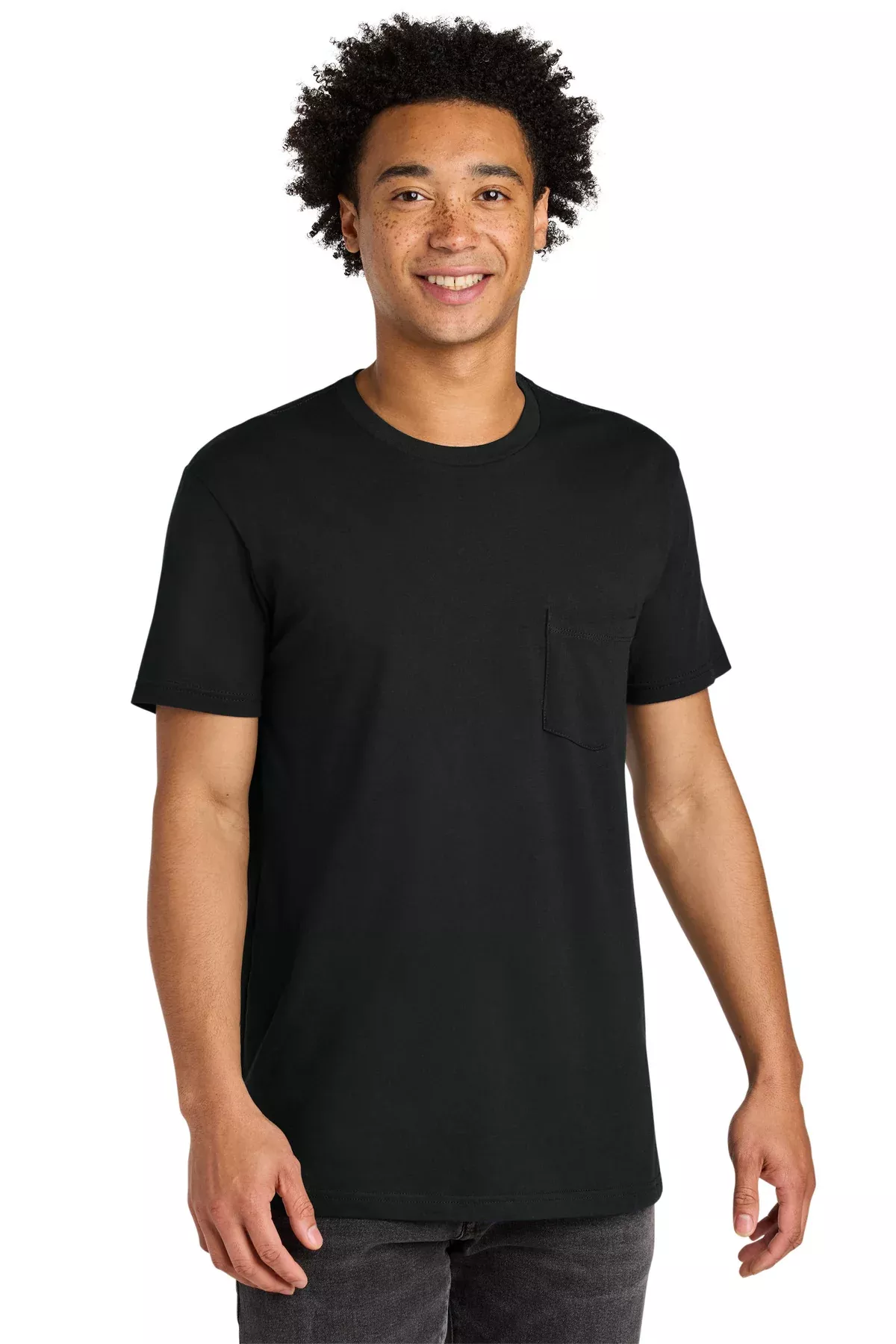 Next Level Apparel NL3605 | Tee | Cotton Pocket