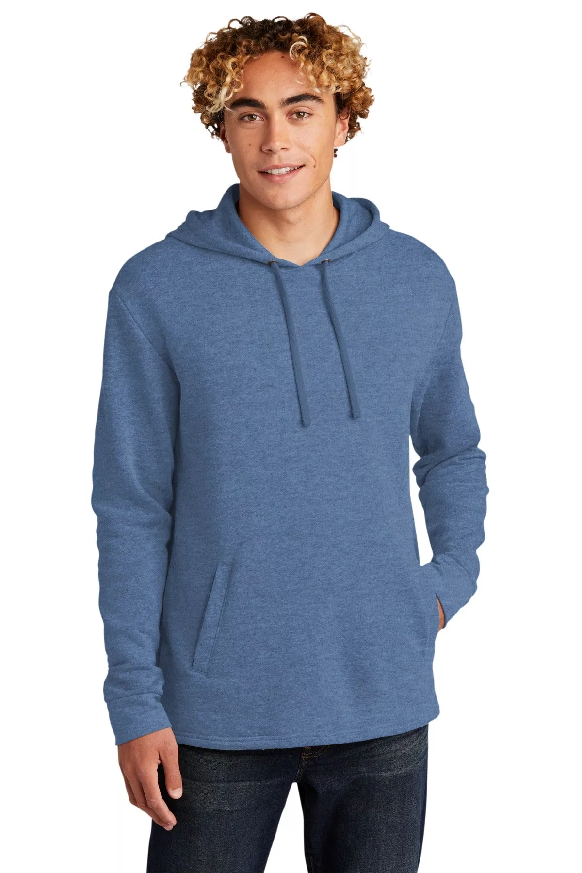 Next Level Apparel NL9300 | Pullover Hoodie | Adult Malibu