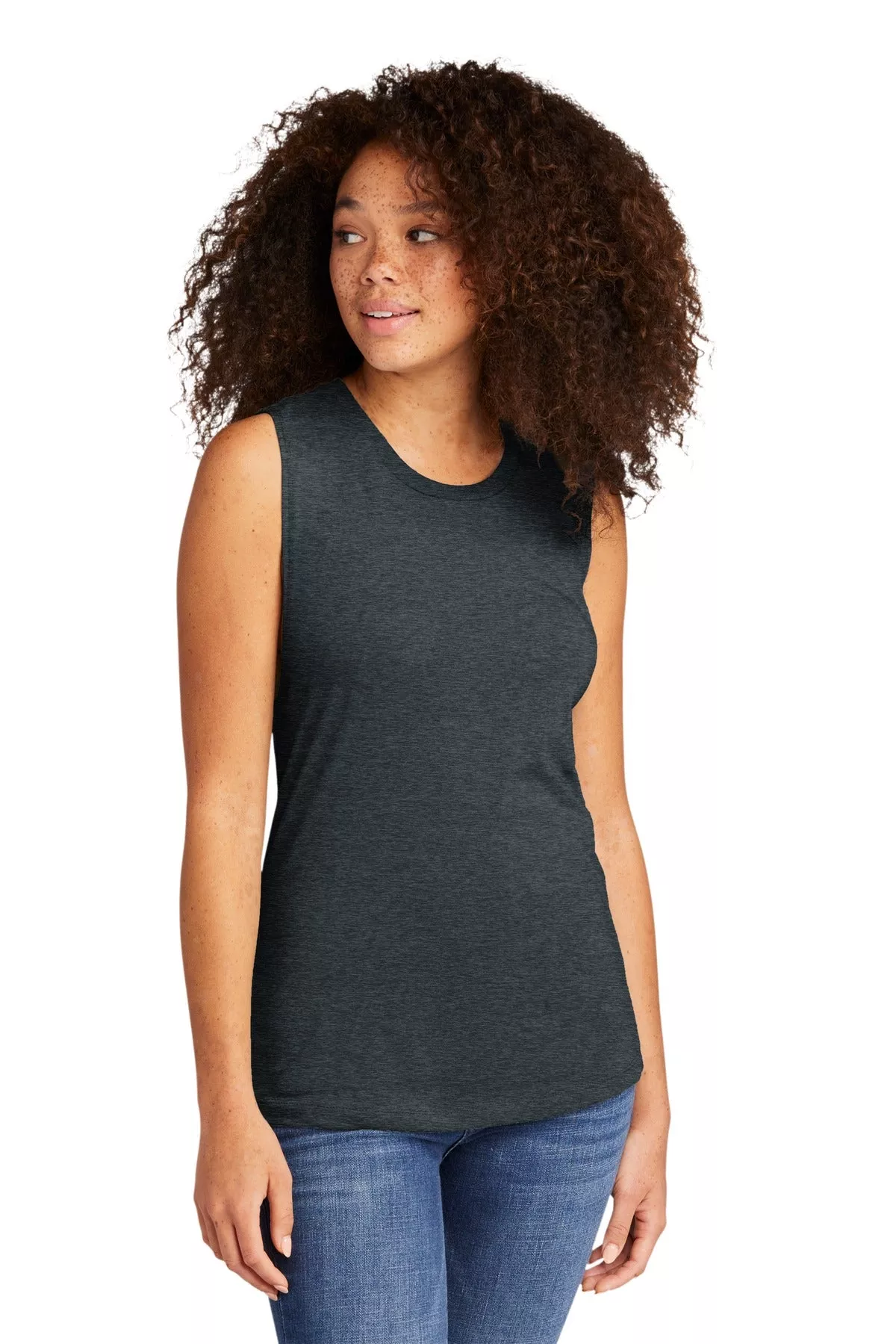 Next Level ApparelWomen's Festival Muscle Tank. NL5013