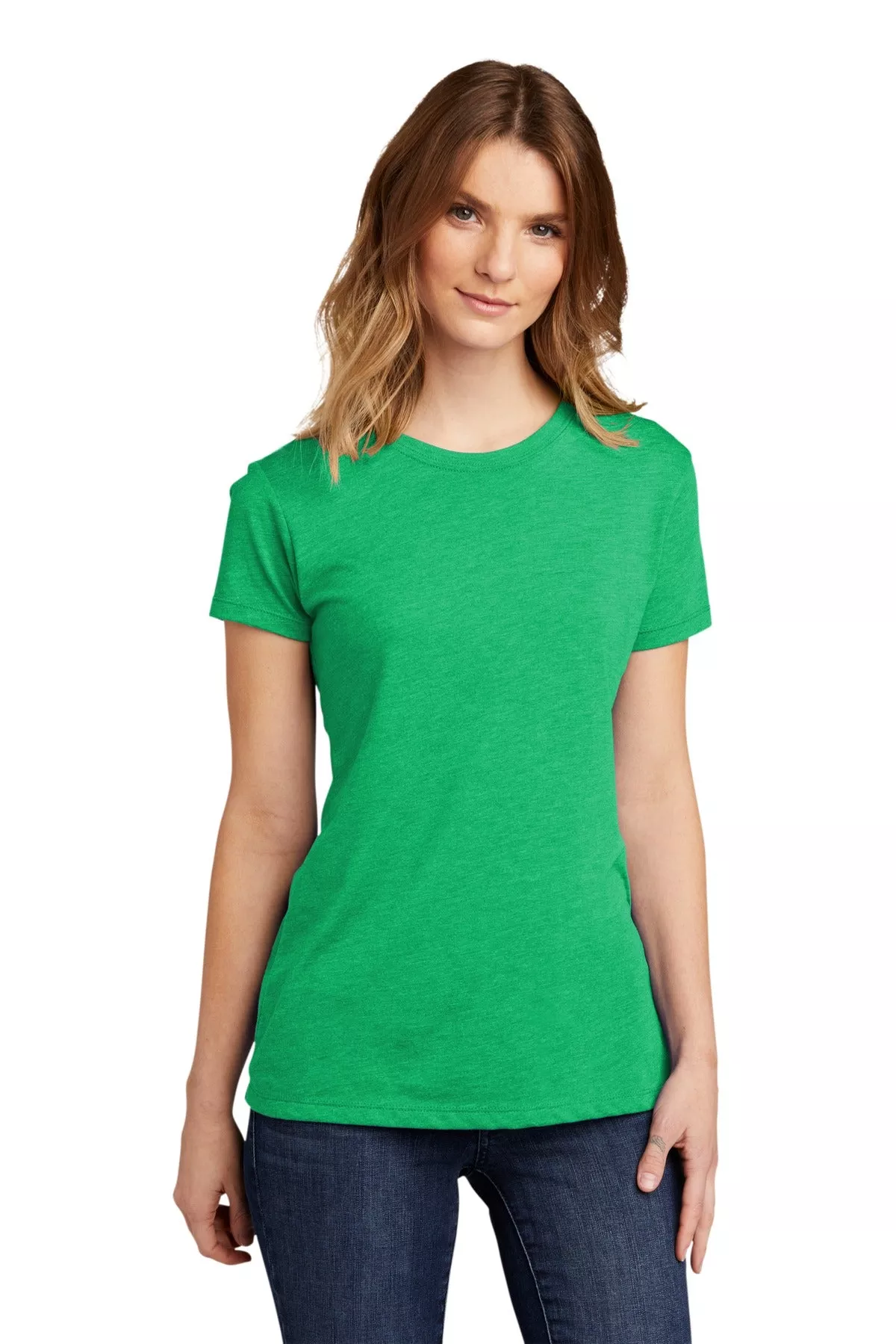 Next Level ApparelWomen's Tri-Blend Tee. NL6710