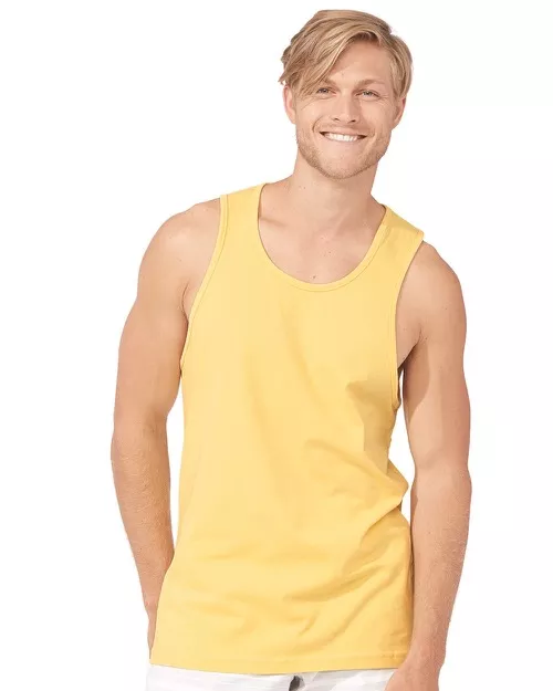 Next Level – Premium Jersey Tank
