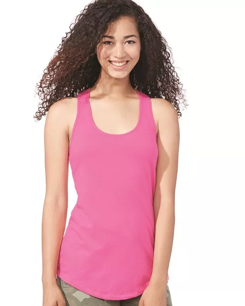 Next Level – Women’s Terry Racerback Tank