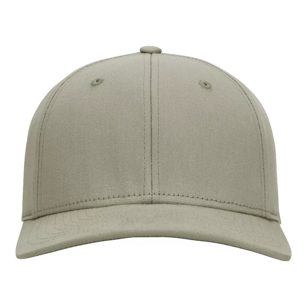 NEXTCAP ACE100 NextFit 6 Panel Stretch Cotton Fitted Cap