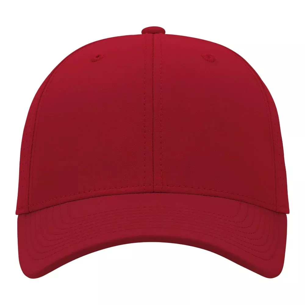 NEXTCAP MVP301A Nextfit 6 Panel Game Day Adjustable Ball Cap
