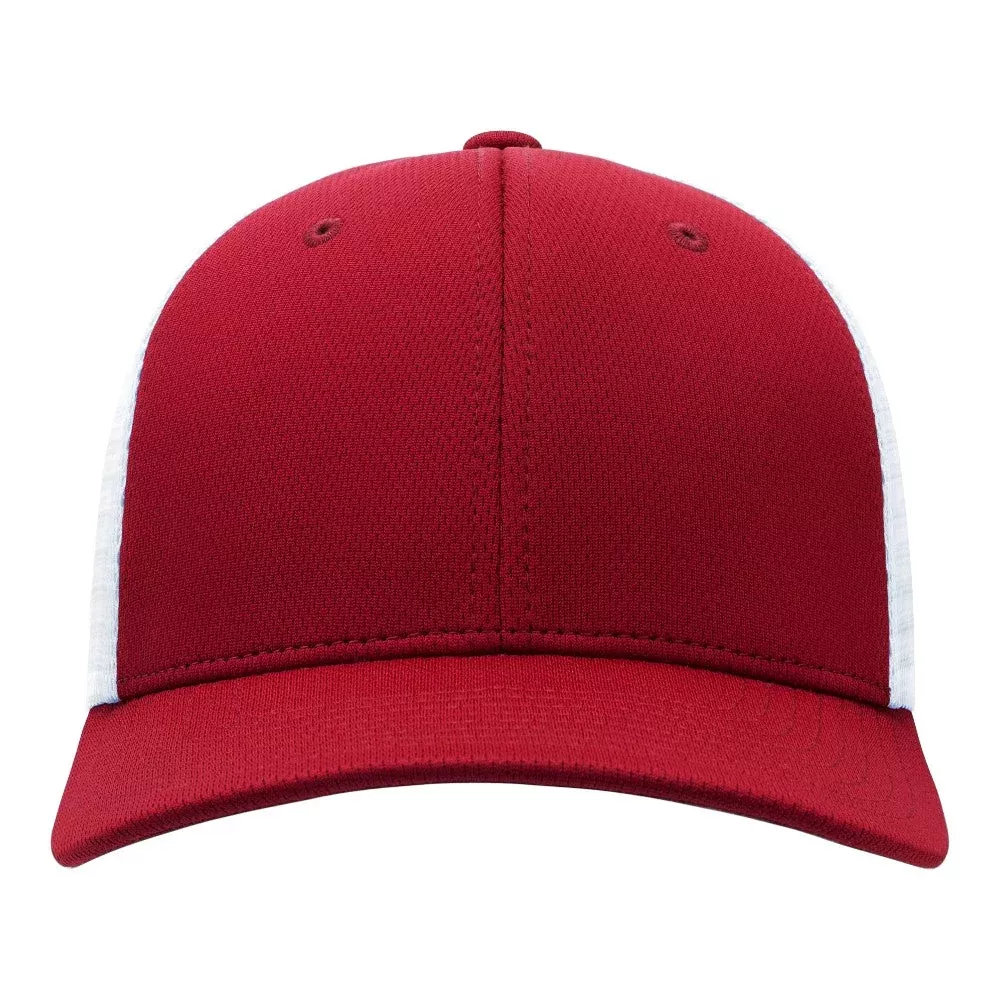 NEXTCAP PRO300 Nextfit 6 Panel Mesh Back Fitted Cap