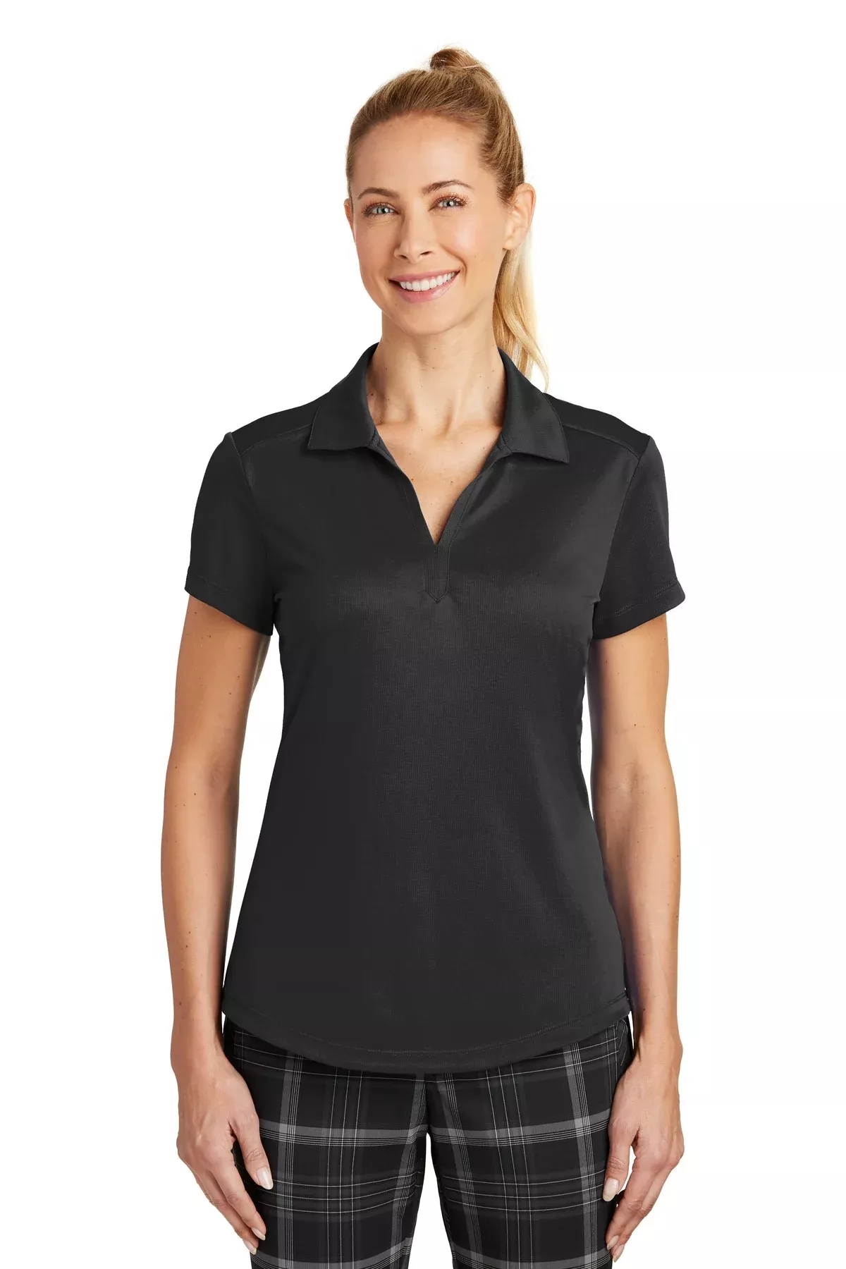 Nike 838957 Women's Dri-FIT Legacy Polo With Custom Embroidery