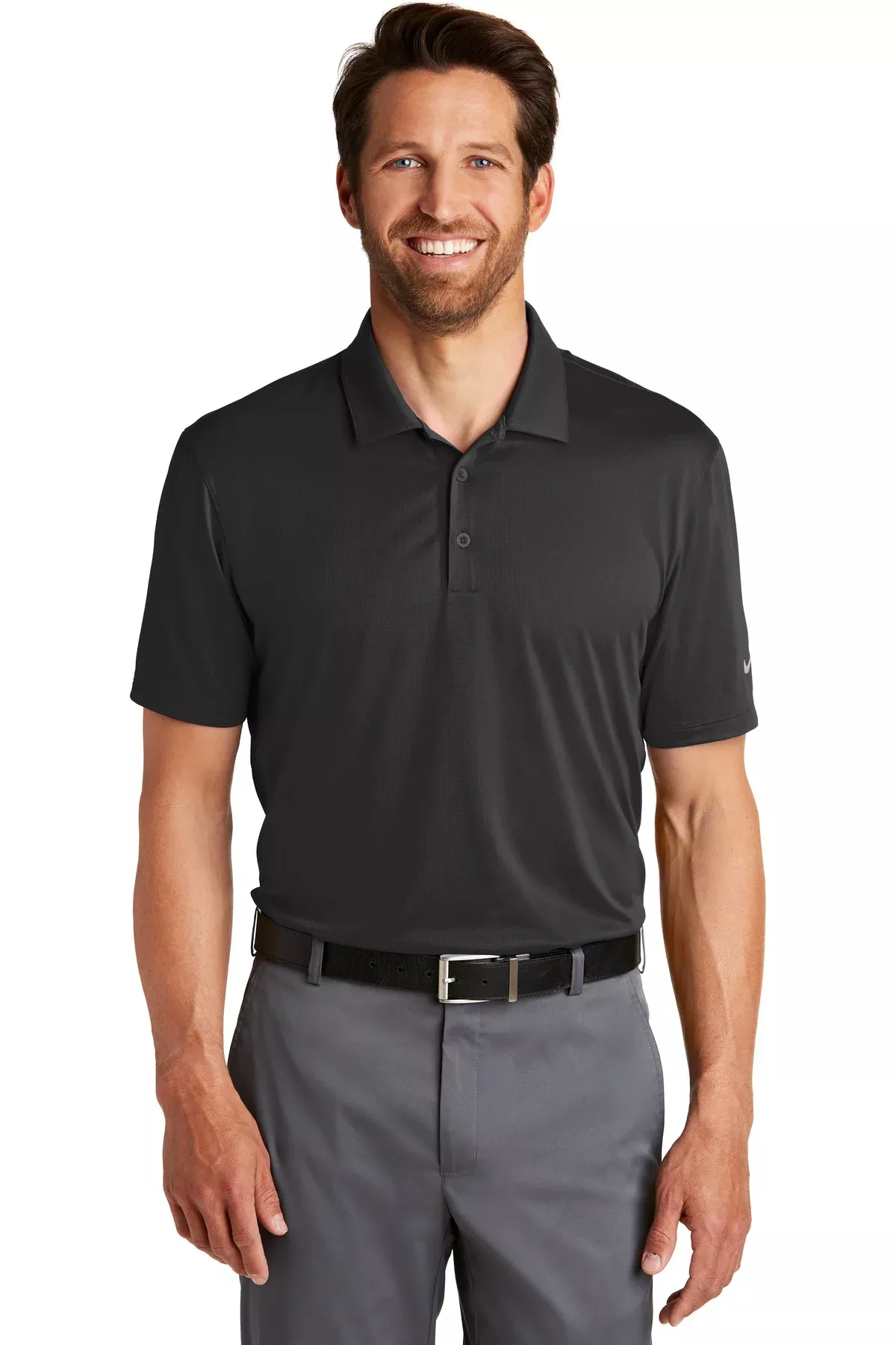Nike 883681 Dri-FIT Legacy Polo With Custom Embroidery