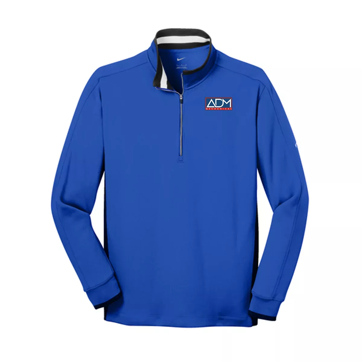 Nike Dri-FIT 1/2-Zip Cover-Up, Full Color