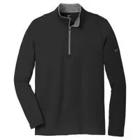 Nike Dri FIT Stretch 1/2 Zip Cover Up 779795