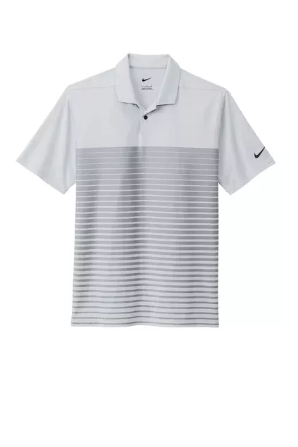 #Nike Dri-FIT Vapor Block Polo, Screen Print