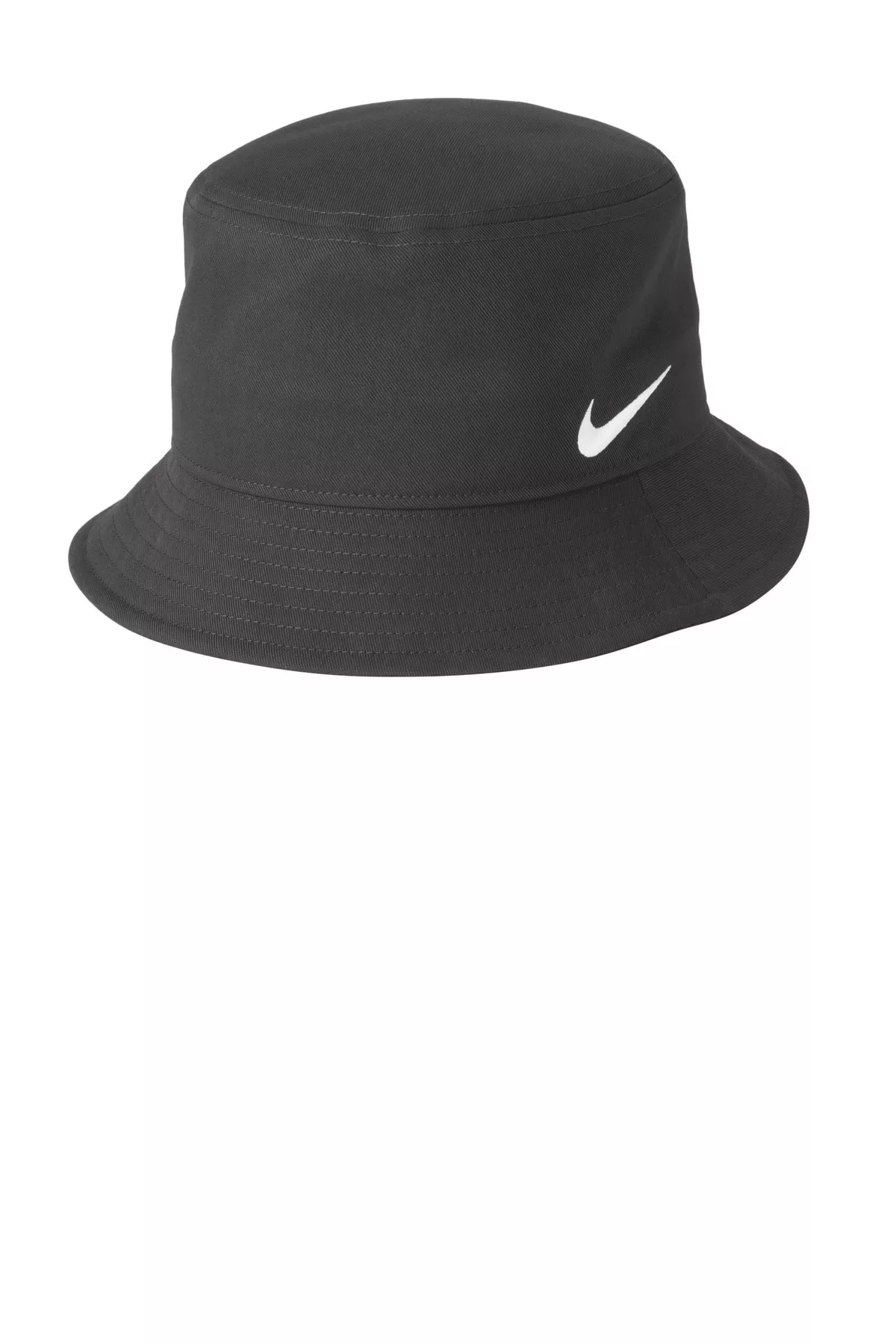 Nike NKBFN6319 Swoosh Bucket Hat With Custom Embroidery